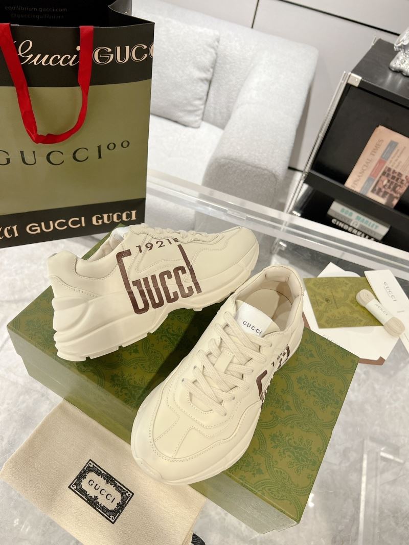 Gucci Rhyton Shoes